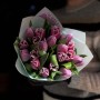 Мікс із 19 тюльпанів «Строката весна»