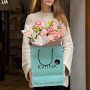 Ніжний букет із запашною лілією «Теплий аромат»