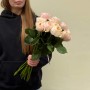 Преміальна півонієвидна троянда Juliet від David Austin