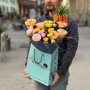 Незвичний букет з фрітілярією «Цікава Сашуня»