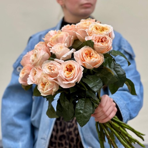 Melon X-Pression Peony Rose