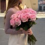 Півонієвидна троянда Pink O’Hara