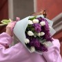 Душистый букет с сиренью «Весенняя молекула»