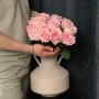Ароматна півонієвидна троянда Pink O'Hara