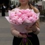 Bouquet of 15 Sarah Bernhardt peonies «Sarah’s Gift»