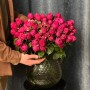 Кущова півонієвидна троянда Dima Bombastic