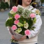 Wildflower-Style Bouquet «Whisper of the Fields»