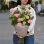 Wildflower-Style Bouquet «Whisper of the Fields»