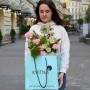 Wildflower-Style Bouquet «Whisper of the Fields»