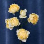 Кустовая пионовидная роза Julietta Limoncello