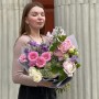 Мальовничий літній букет «Спів соловейка»