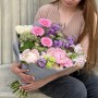 Мальовничий літній букет «Спів соловейка»