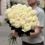 Півонієвидна троянда White O'Hara