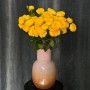 Golden Trendsetter Spray Peony Rose