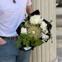 Цікавий букет з протеєю «Західна зірка»