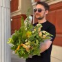 Польовий букет з екзотичною ноткою «Шалена Наранхілла»