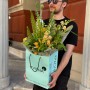 Польовий букет з екзотичною ноткою «Шалена Наранхілла»