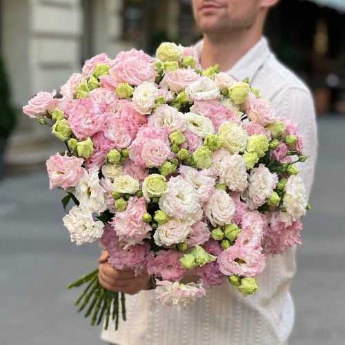 Alisa First Love Eustoma
