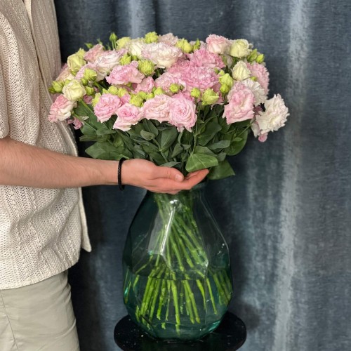 Alisa First Love Eustoma