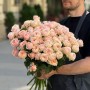 Кущова півонієвидна троянда Lady Ella