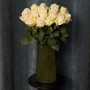 Fragrant White O'Hara Peony Rose
