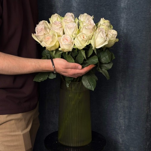 Fragrant White O'Hara Peony Rose