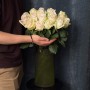 Fragrant White O'Hara Peony Rose