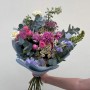 Shimmering Bouquet with Tanacetum «Warm Horizons»