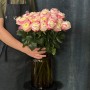 Fatima Gardens Peony Rose