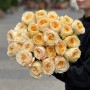 Півонієвидна троянда Crystal Flame