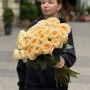 Півонієвидна троянда Crystal Flame