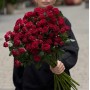 Кустовая роза Red Trendsetter