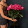 Country Blues Peony Rose