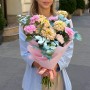 Airy Summer Bouquet «Moonlit Song»