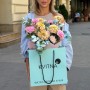 Airy Summer Bouquet «Moonlit Song»