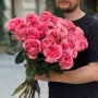 Півонієвидна троянда Pink X-Pression