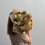 Delicate Bouquet with Summerrose Spray Peony Roses «Morning Glow»