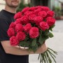 Півонієвидна троянда Exotix Berry