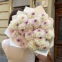 Light Bouquet with 21 Eveline Dahlias «Desired Gift»