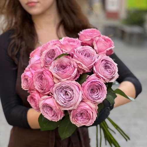 Peony Kiss Peony-Style Rose