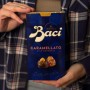 Шоколадні цукерки Baci Perugina Caramellato з побажаннями, 200 г