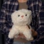 М'яка іграшка «Котик Муркотик»