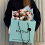 Bouquet with Dreamer Peony-Style Tulips «Evening By the Sea»