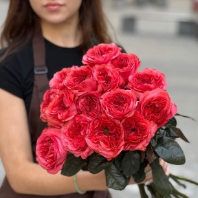 Пионовидная роза Romance X-Pression