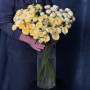 Lemon Trendsetter Spray Peony Rose