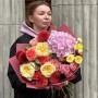 Яркий жизнерадостный букет «Любимые карамельки»