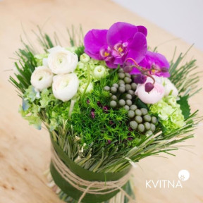 Сніп з екзотичним акцентом