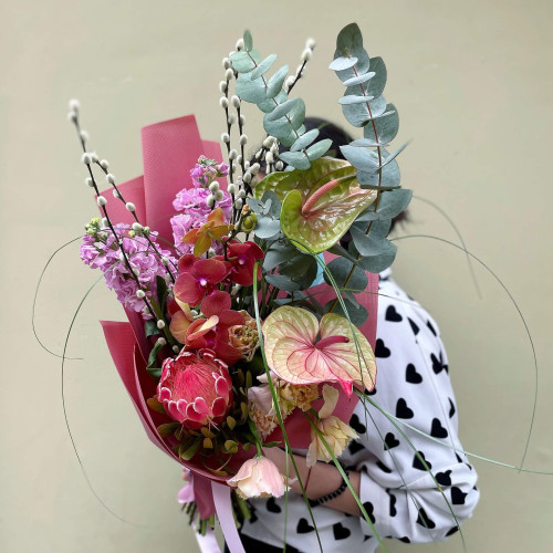 Букет «Сяючий промінь»