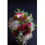 Мужской букет "Экзотические ягоды"