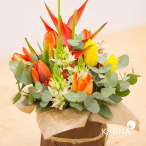 Композиція «Наче вогонь»